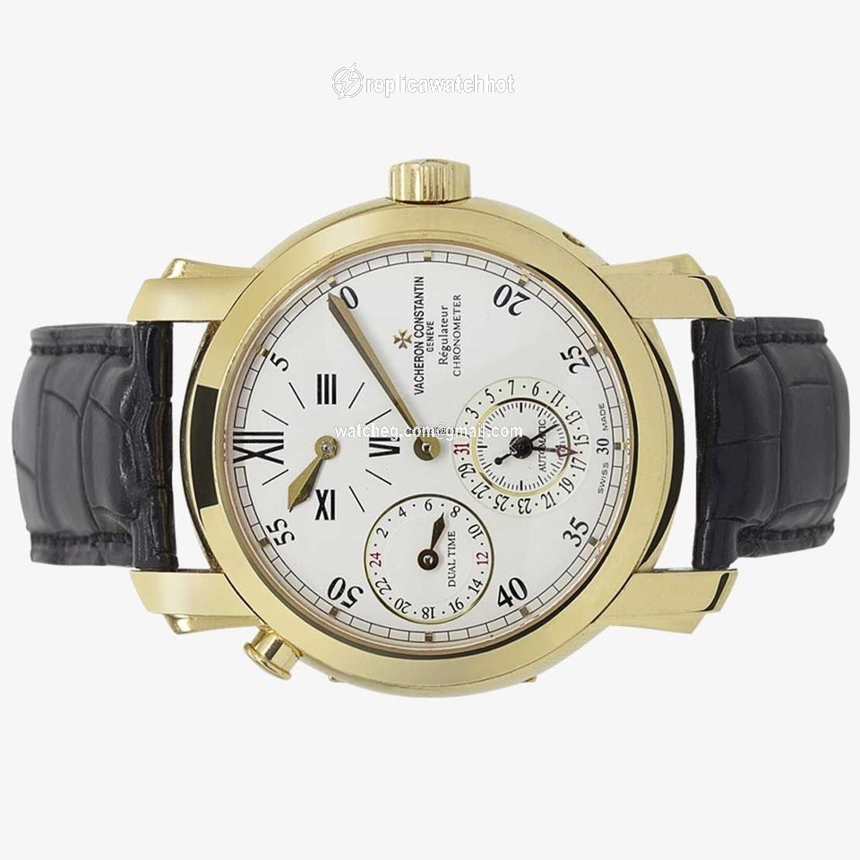 Vacheron Constantin Malte Mens watch Unisex Automatic Yellow gold 42005 2