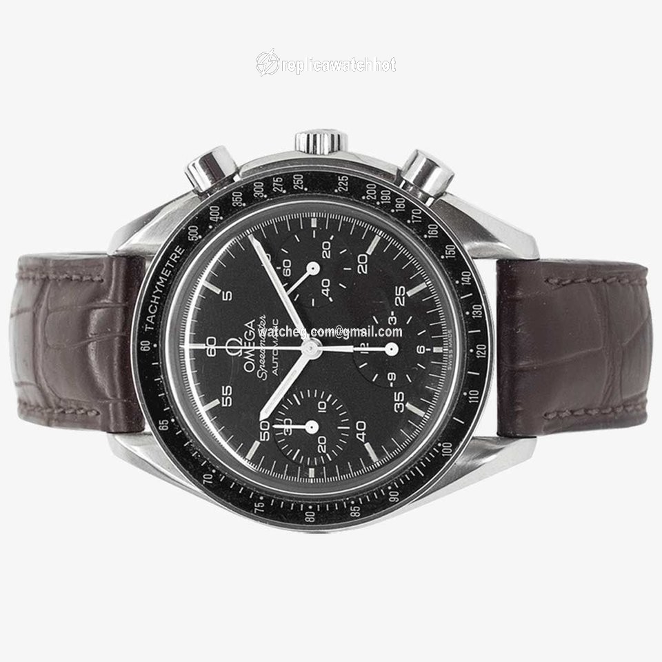 Omega Speedmaster Reduced Mens watch Unisex Automatic Steel 3150.50.00 2