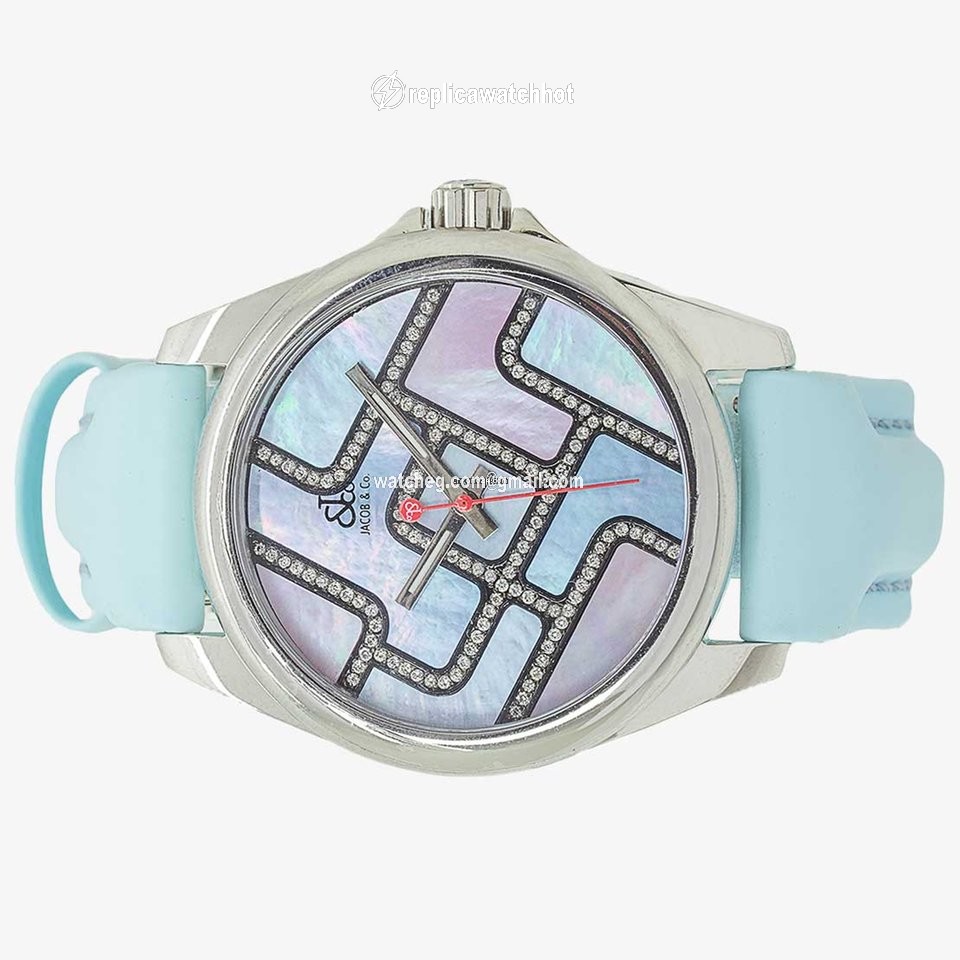 Jacob & Co. Mens watch Unisex Quartz Steel JC-TZM19 2