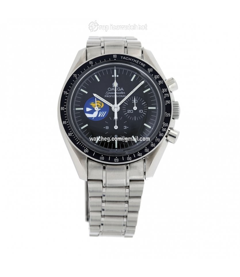 Omega Speedmaster Mens watch Unisex Steel 3597.16.00 2