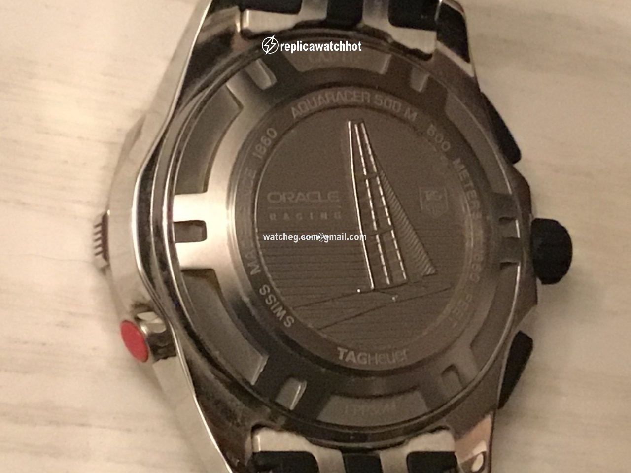 TAG Heuer Mens watch Unisex Automatic Steel EPP3644 2