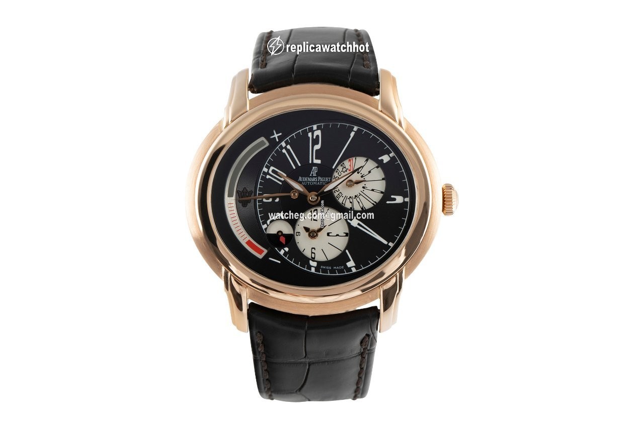 Audemars Piguet Millenary Mens watch Unisex Automatic Red gold 26150OR.OO.D003CU.01 2