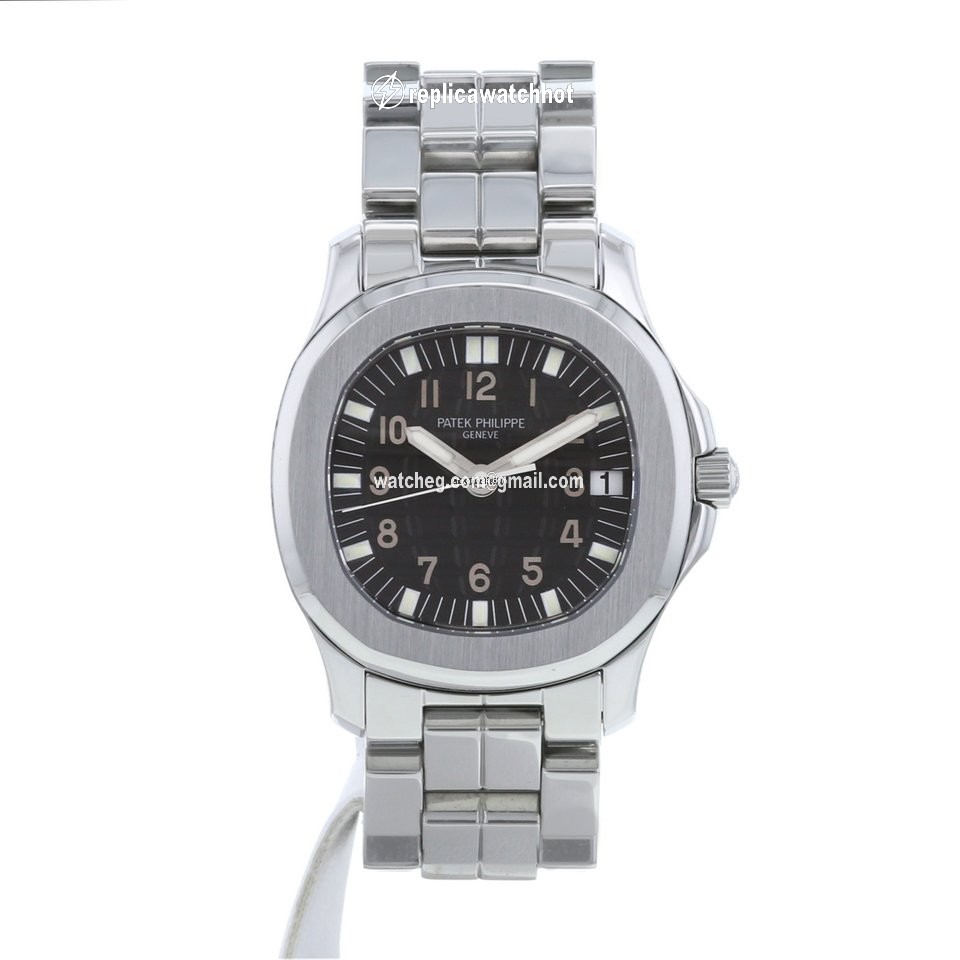 Patek Philippe Aquanaut Mens watch Unisex Automatic Steel 5066 2