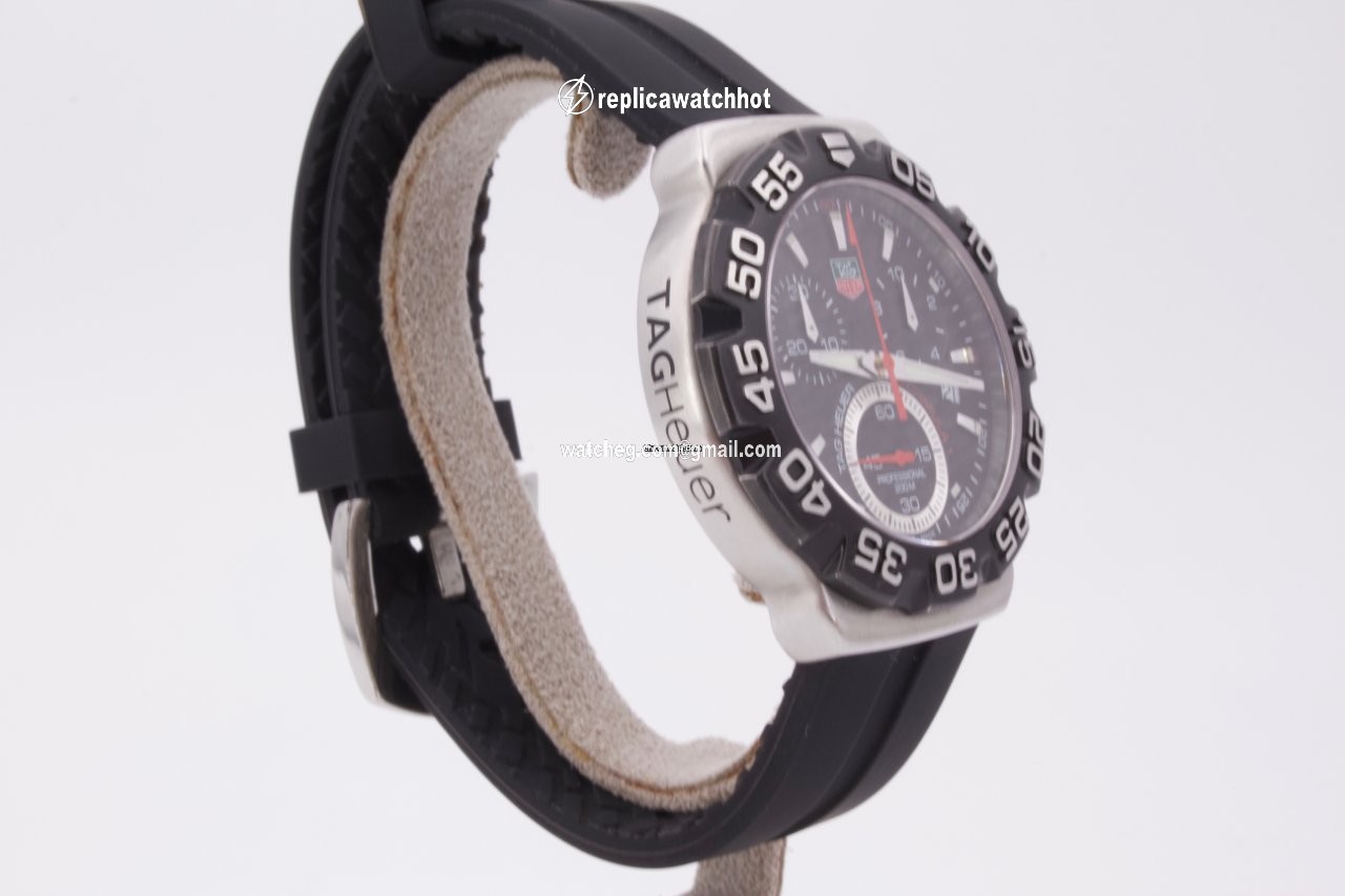 TAG Heuer Formula 1 Quartz Mens watch Unisex Quartz Steel CAH1110 2