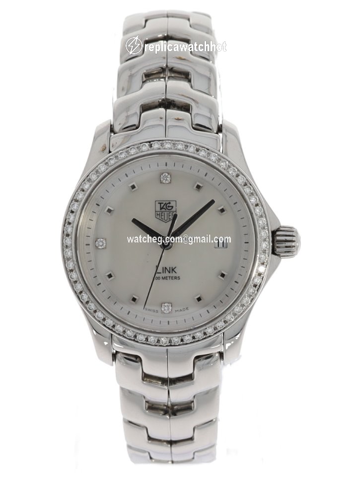 TAG Heuer Link Lady The text is too long to be displayed. (Options -> Query settings -> TEXT -> 60000) 2