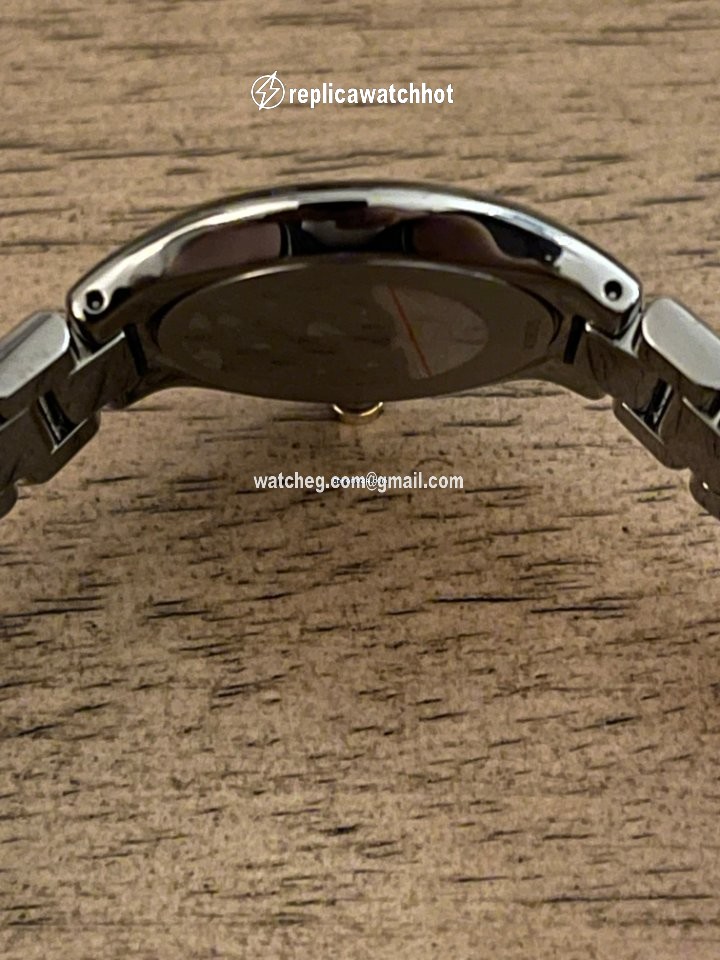 Rado True Thinline Womens watch Quartz Ceramic R27956132 2