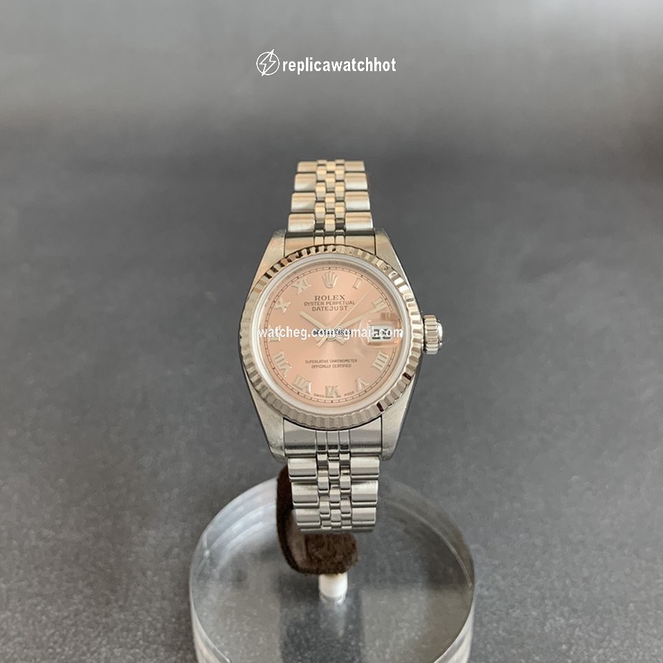 Rolex Lady-Datejust Womens watch Steel Automatic 79174G 2