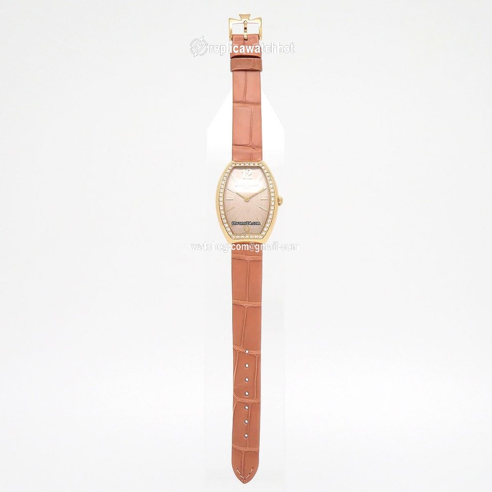 Vacheron Constantin Womens watch Quartz Yellow gold 25540 000J 2