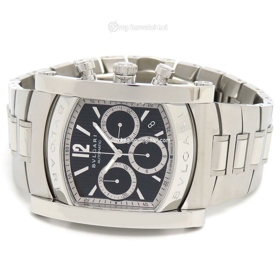 Bulgari Assioma Mens watch Unisex Automatic Steel AA48SCH 2