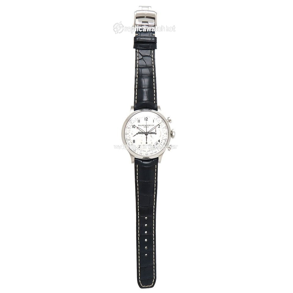 Baume & Mercier Capeland Mens watch Unisex Automatic Steel MOA10063 2