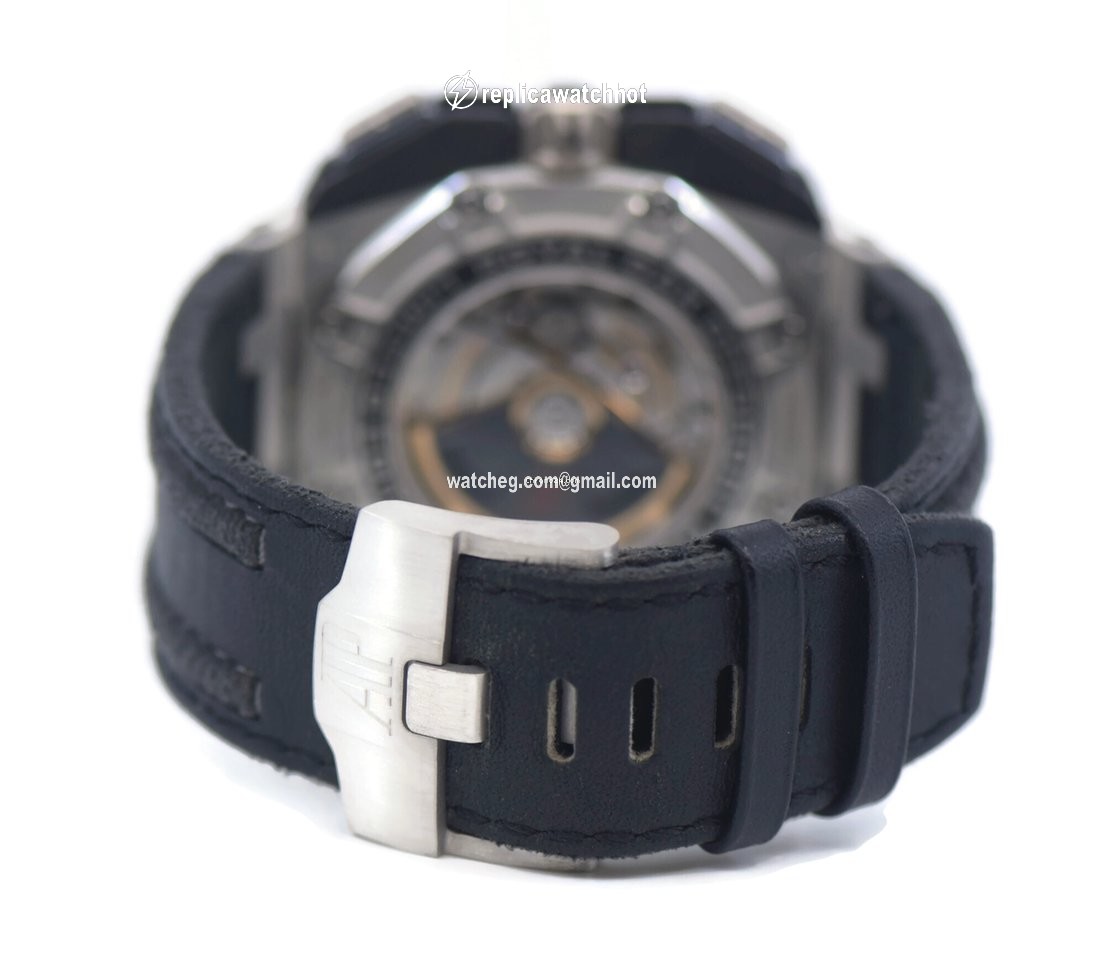 Audemars Piguet Royal Oak Offshore Grand Prix Mens watch Unisex Automatic Platinum 26290PO.OO.A001VE.01 2