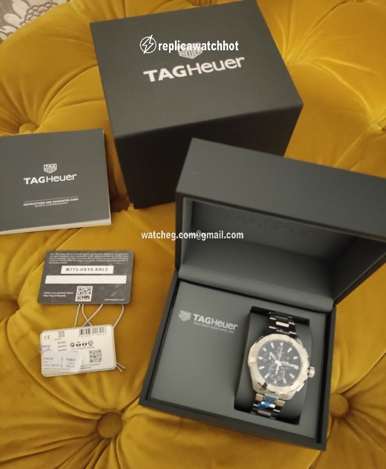 TAG Heuer Mens watch Unisex Quartz 17381047 2
