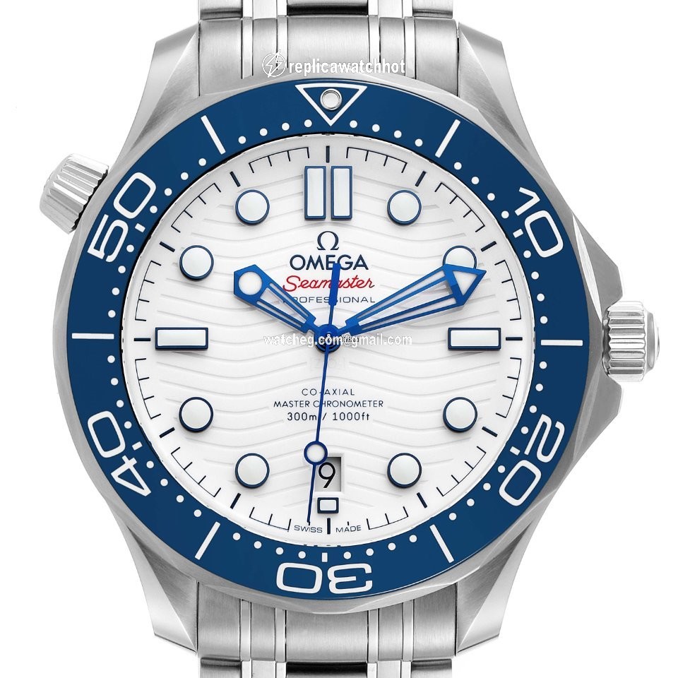 Omega Seamaster Mens watch Unisex Automatic Steel 522.30.42.20.04.001 2