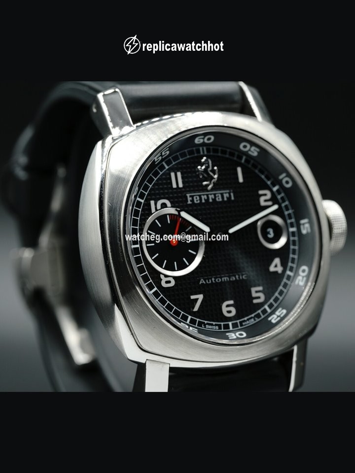 Panerai Ferrari Mens watch Unisex Automatic Steel FER0001 2