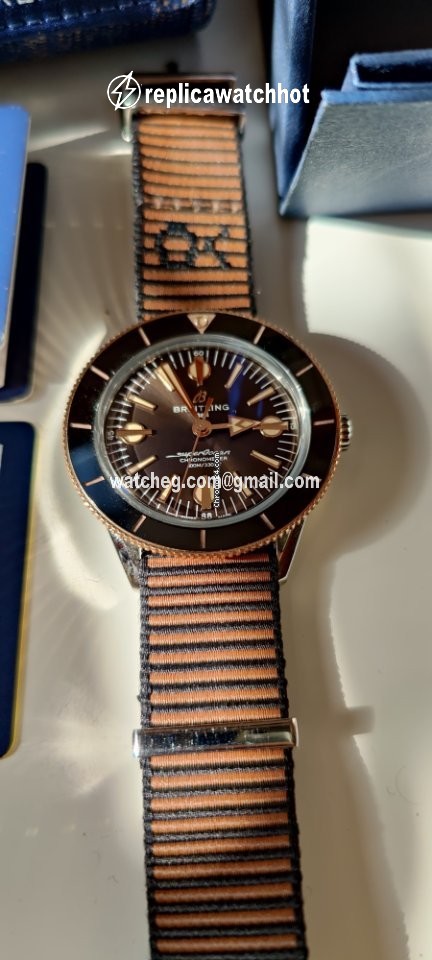 Breitling Superocean Heritage 42 Mens watch Unisex Automatic U103701A1Q1W1 2