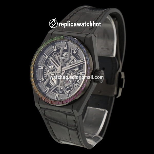 Zenith Defy 33.9002.670 96.R587 2