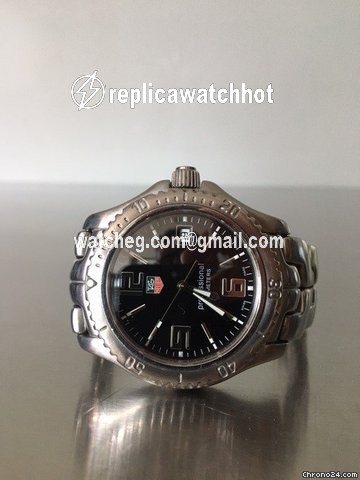 TAG Heuer Link Quartz Mens watch Unisex Quartz Steel WT1110 2