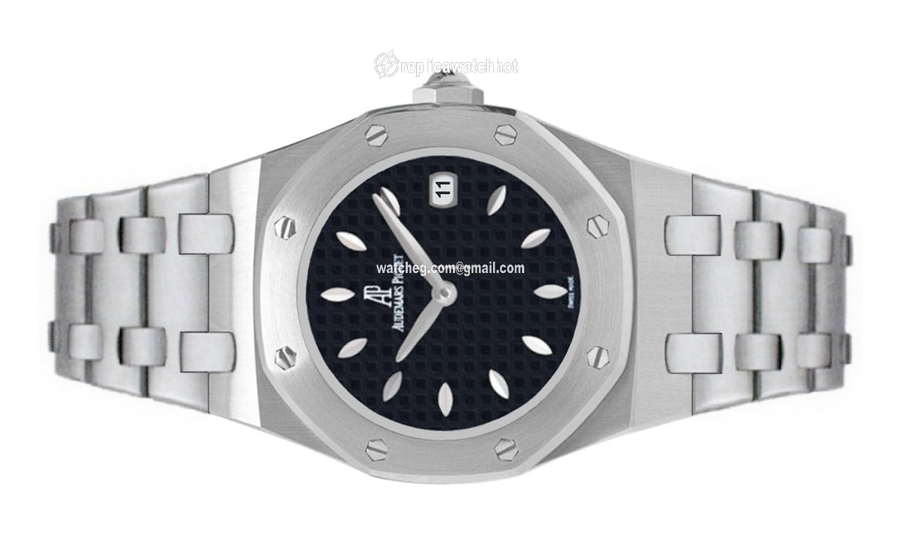 Audemars Piguet Royal Oak Lady Womens watch Steel 67620ST.OO.D002CA.01 2