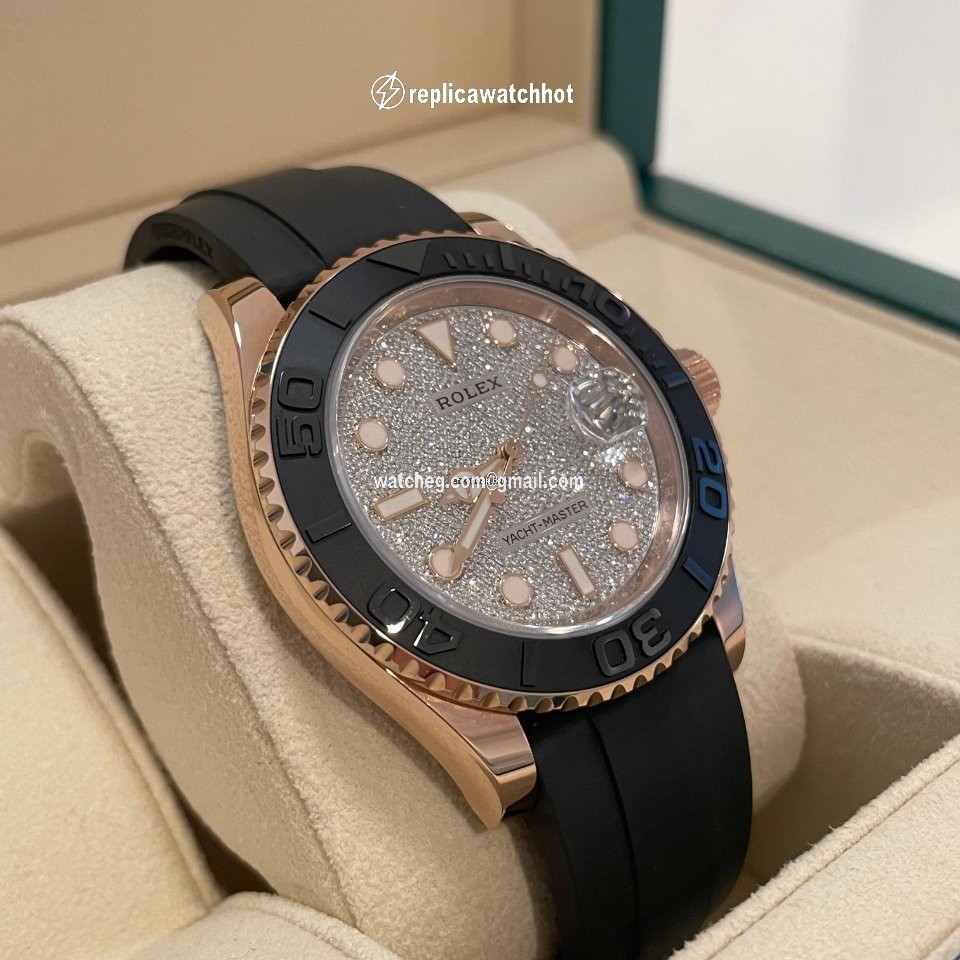 Rolex Mens watch Unisex Rose gold Automatic 126655-0005 2