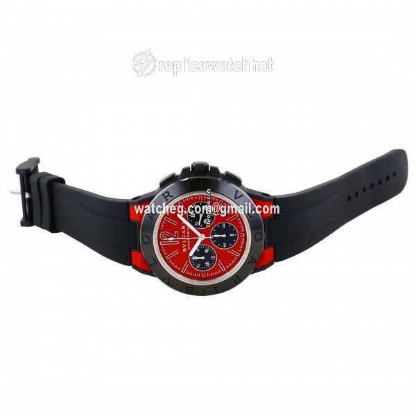 Bulgari Diagono Automatic DG42C9SMCVDCH 2