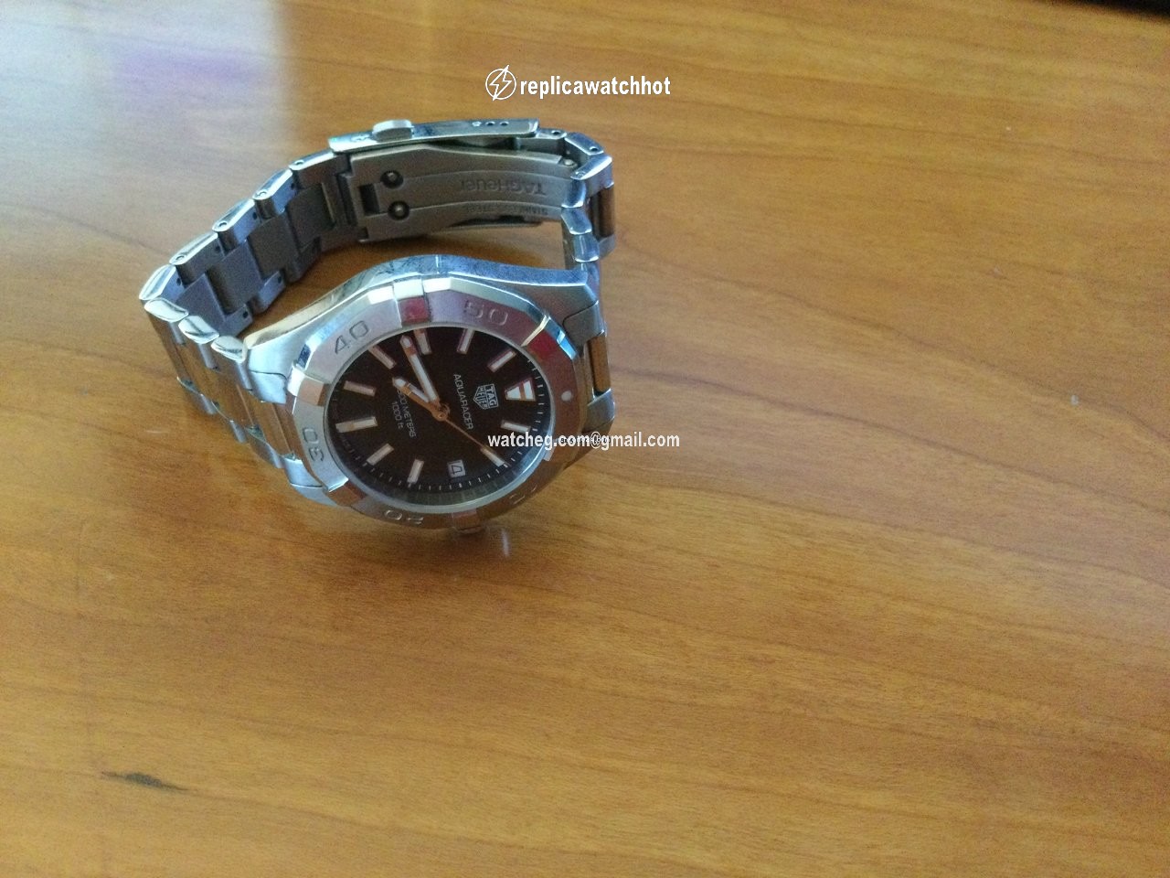 TAG Heuer Aquaracer Lady Womens watch Quartz Steel WBD1312.BA0740 2