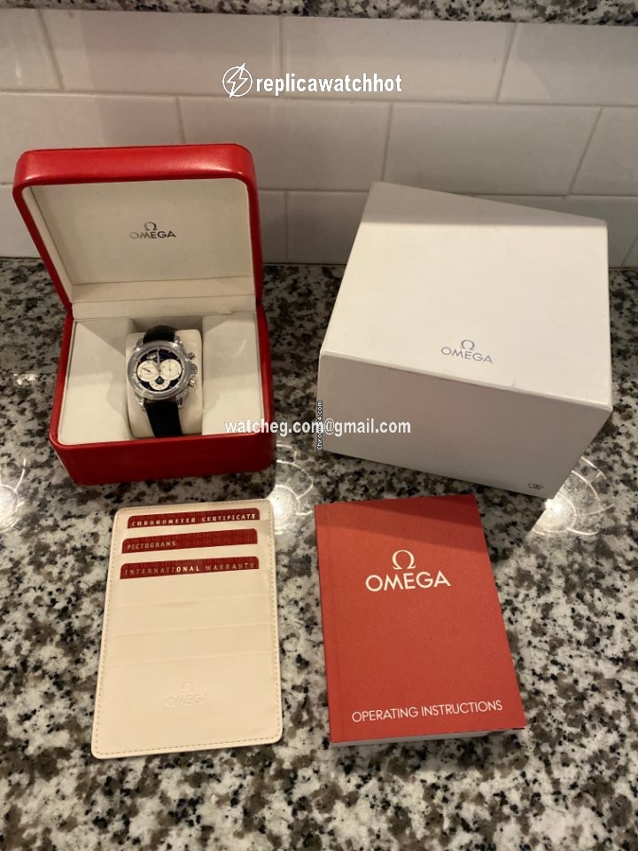 Omega De Ville Co-Axial Mens watch Unisex Automatic Steel 48505031 2