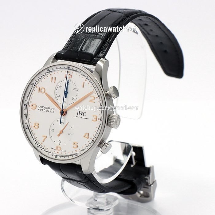 IWC Automatic Steel W371604 2