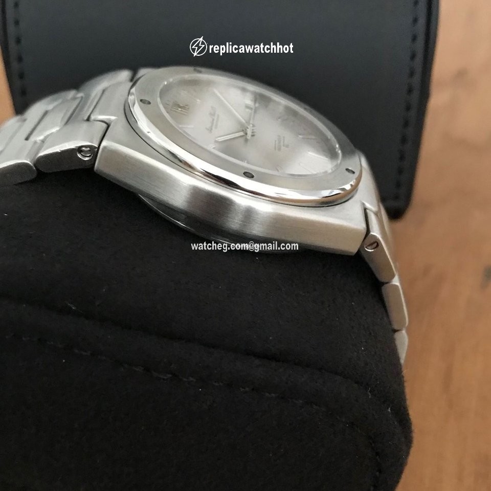IWC Ingenieur Jumbo Mens watch Unisex Automatic Steel IW1832 Ingenieur Jumbo SL 2