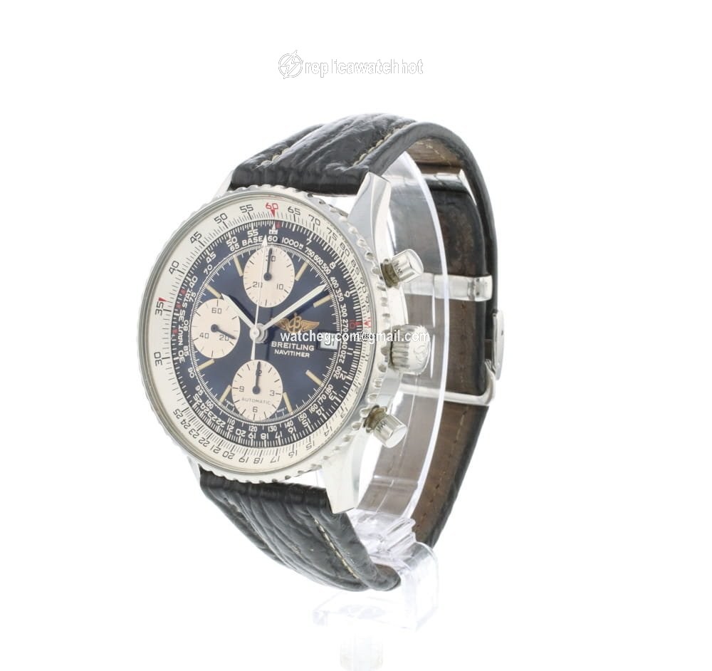 Breitling Old Navitimer Mens watch Unisex Automatic Steel A13019 2