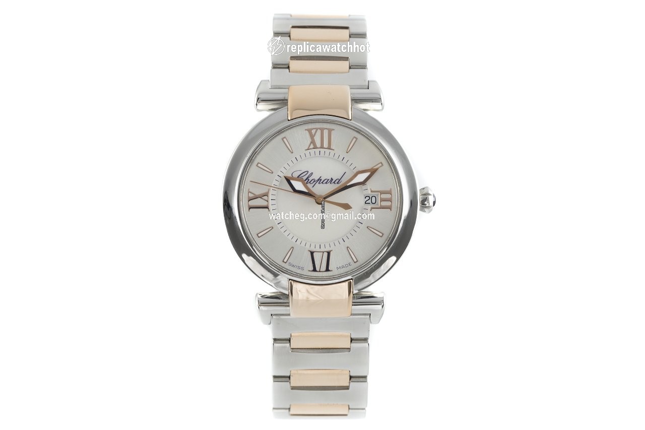 Chopard Imperiale Womens watch Quartz Gold Steel 8532 2