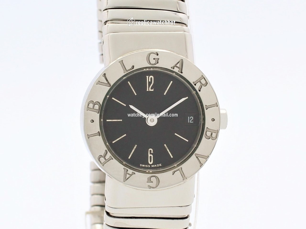 Bulgari Bulgari Womens watch Quartz Steel BB.23.2T.S 2