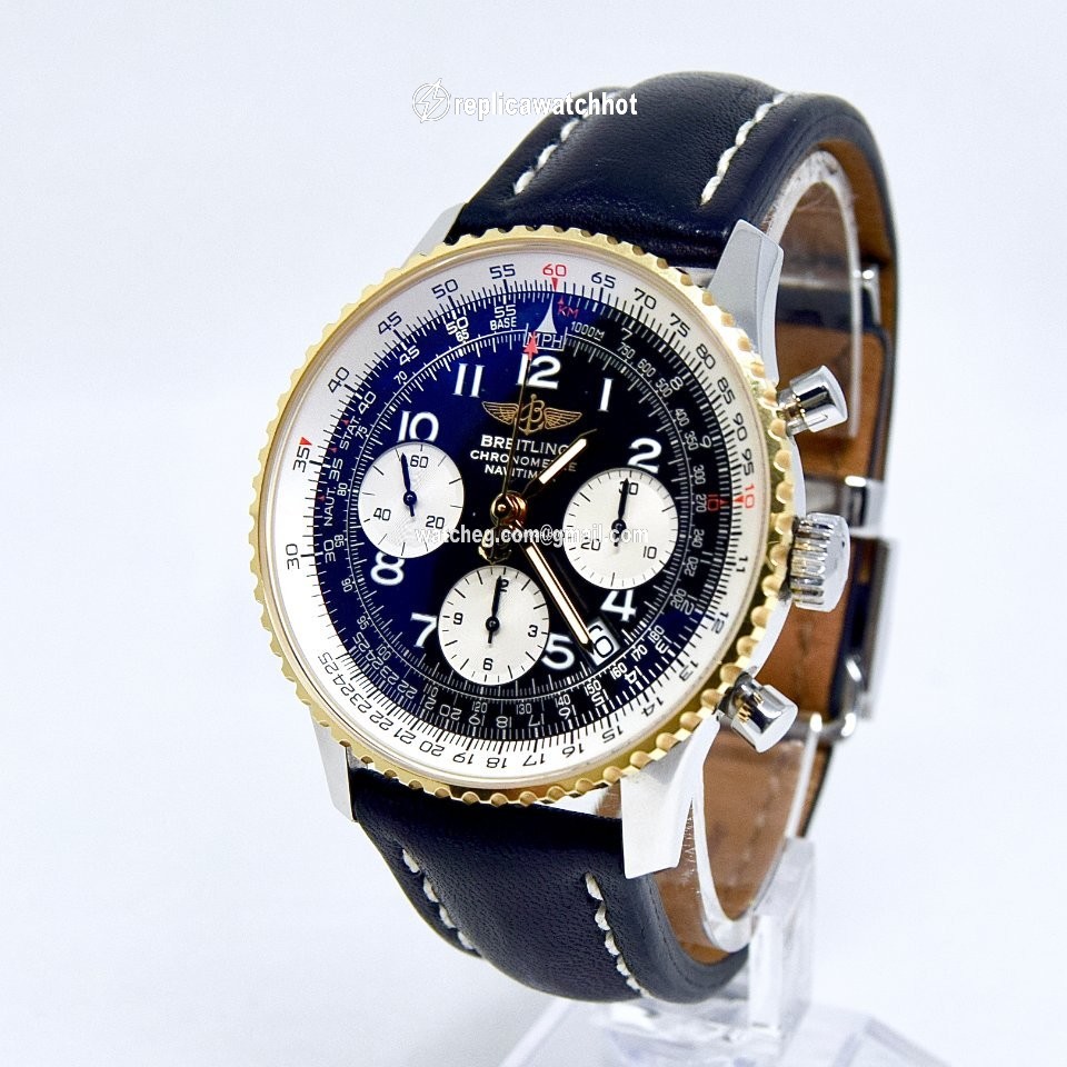 Breitling Navitimer Mens watch Unisex Automatic Steel D23322 2