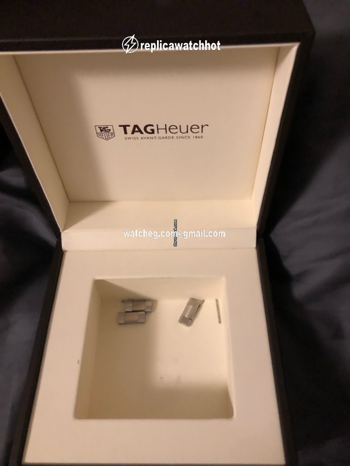 TAG Heuer Formula 1 Quartz Mens watch Unisex Quartz Steel WAZ1112.BA0875 2