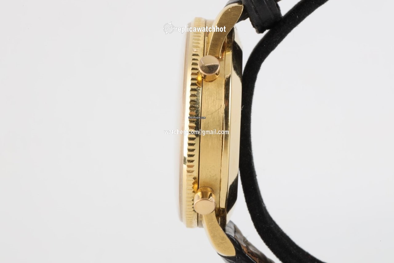 Breitling Chrono-Matic Mens watch Unisex Automatic Yellow gold 8806 2