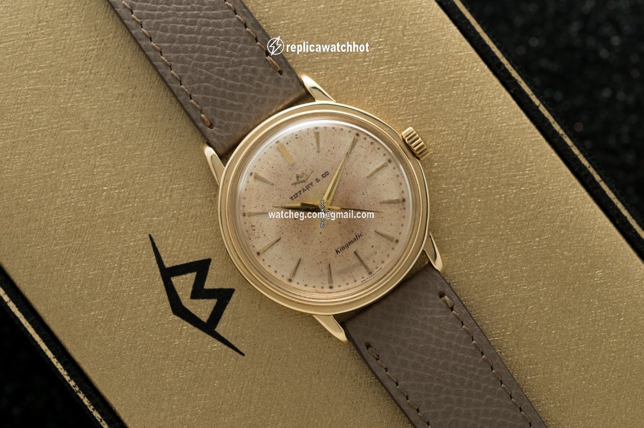 Movado Kingmatic Mens watch Unisex Automatic Yellow gold 531 2