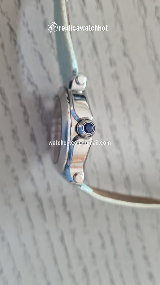 Chopard Happy Sport Womens watch Quartz Steel 27 8475 2