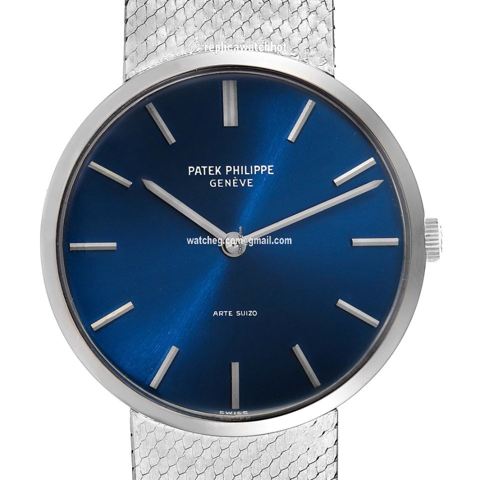 Patek Philippe Calatrava Mens watch Unisex Manual winding 3468 2