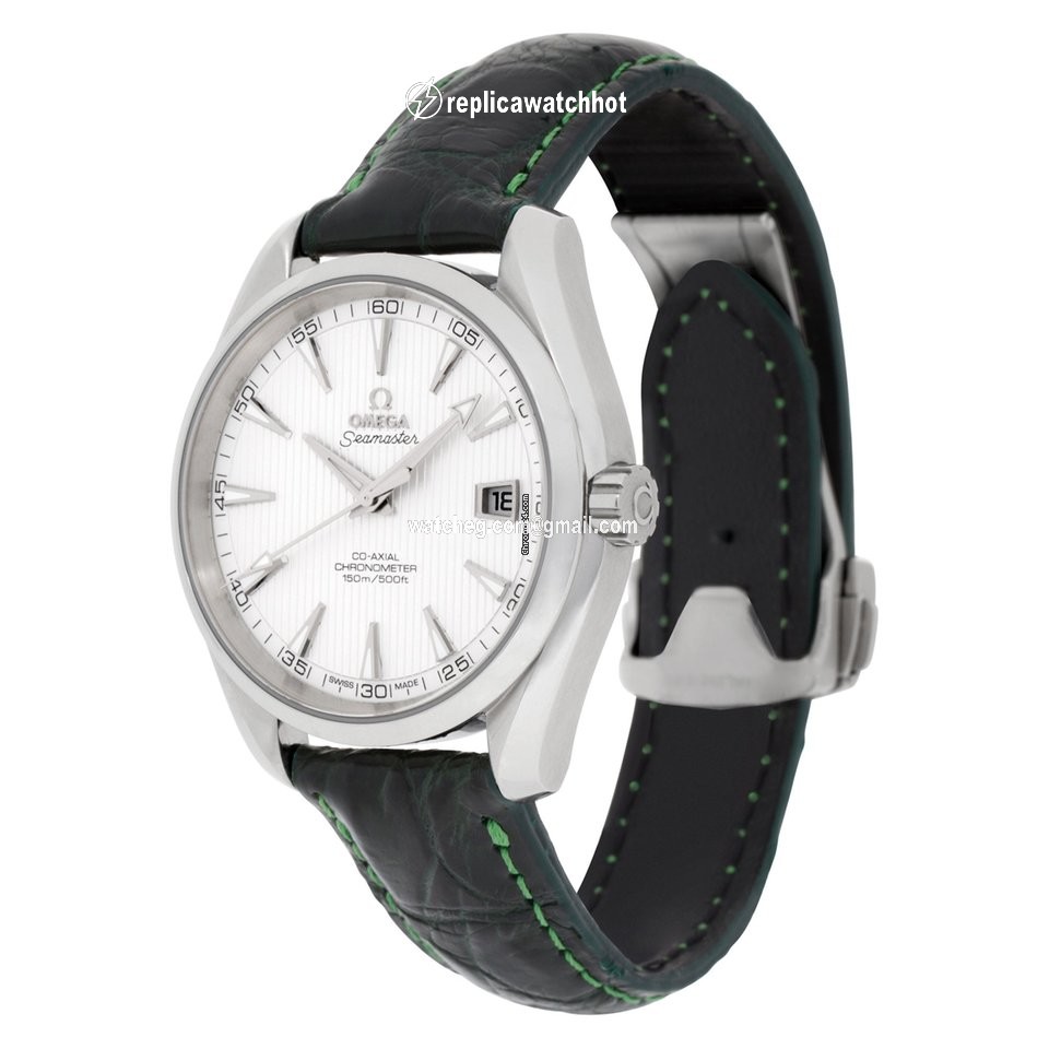 Omega Seamaster Aqua Terra Mens watch Unisex Automatic Steel 23113422102001 2
