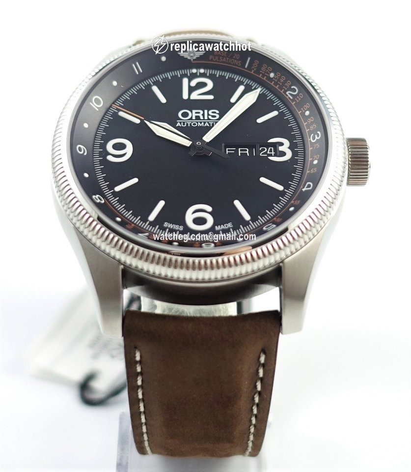Oris Royal Flying Doctor Service Limited Edition Mens watch Unisex Automatic Steel 01 735 7728 4084-Set LS 2