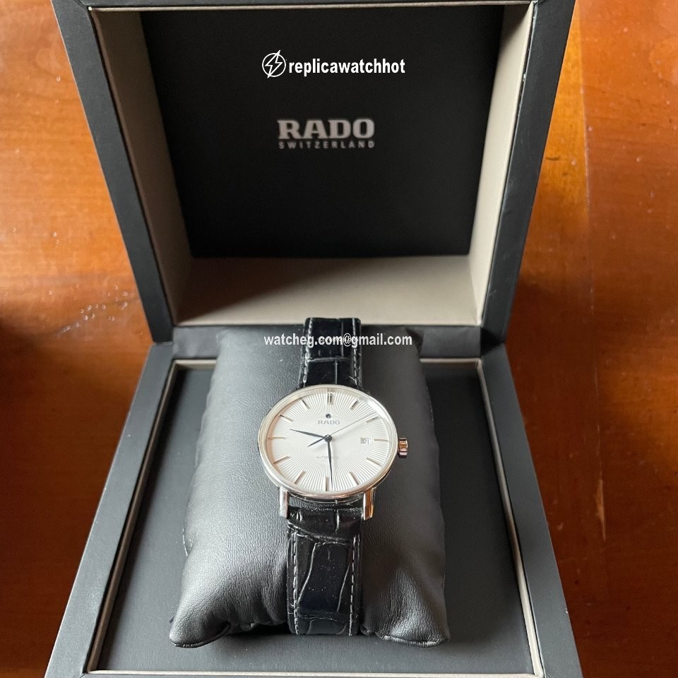 Rado Coupole Mens watch Unisex Automatic Steel R22860045 2