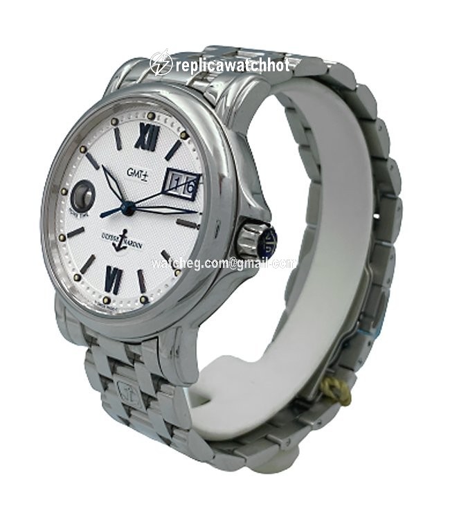 Ulysse Nardin San Marco Big Date Mens watch Unisex Automatic Steel 223-88-7 2