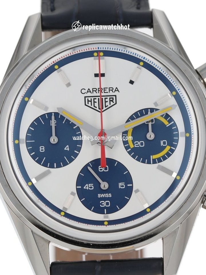 TAG Heuer Carrera Steel CBK221 2