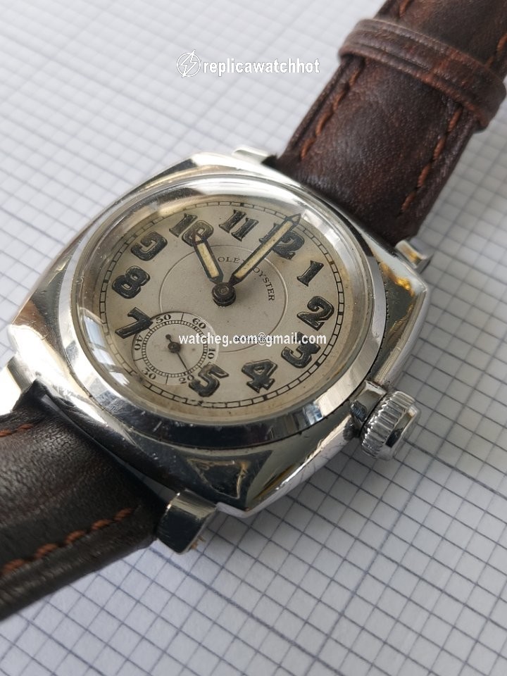 Rolex Steel Manual winding 2081 2