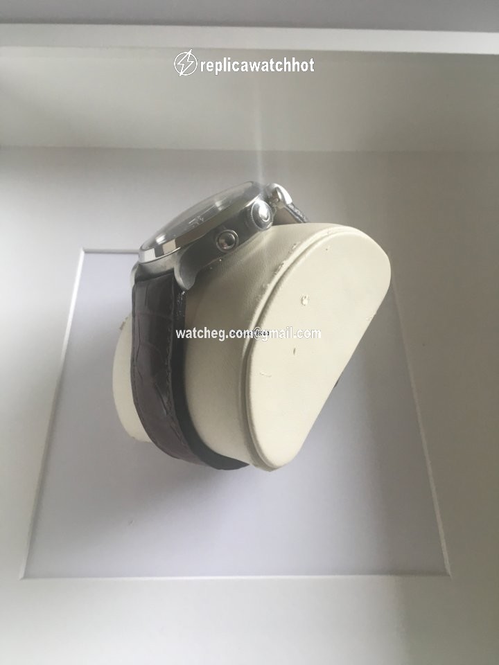 Baume & Mercier Capeland Mens watch Unisex Automatic Steel 10001 2