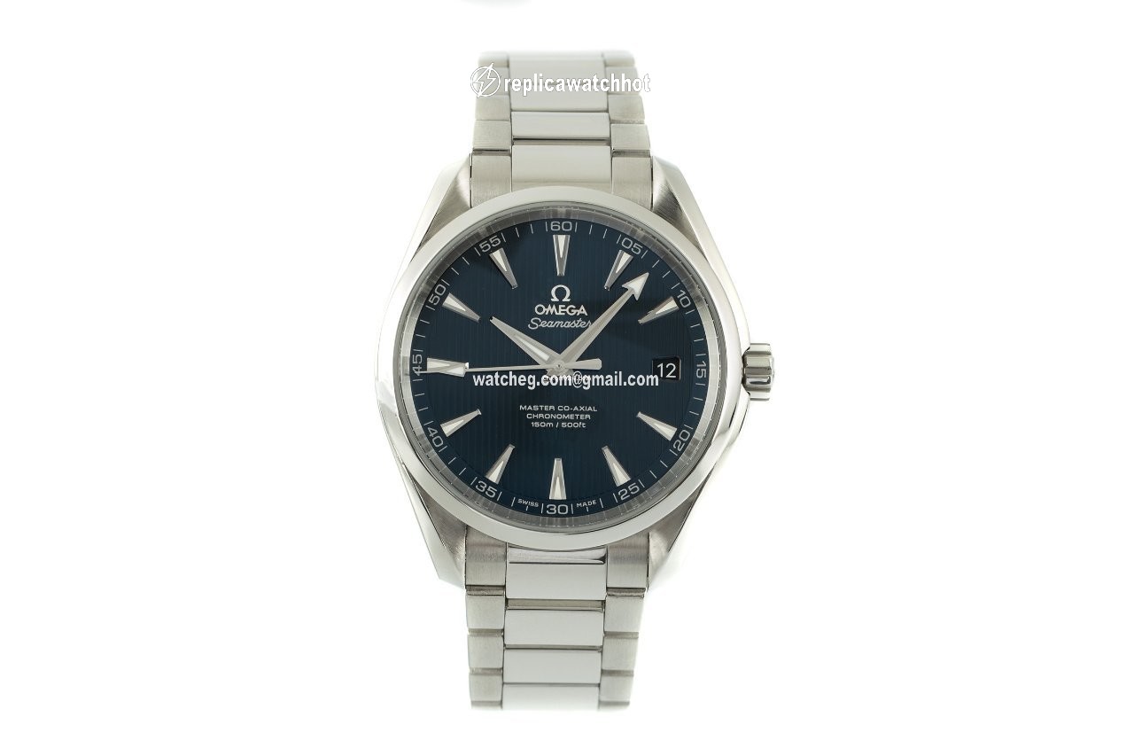 Omega Seamaster Aqua Terra Mens watch Unisex Automatic Steel 231.10.42.21.03.003 2