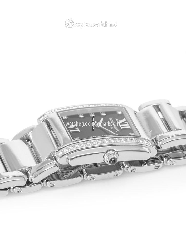 Patek Philippe Twenty~4 Womens watch Automatic Steel 4910 10A 2