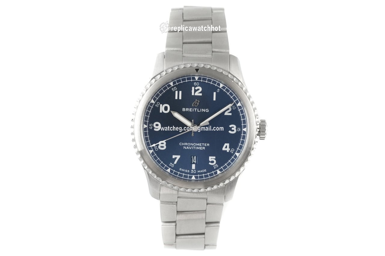 Breitling Navitimer 8 Mens watch Unisex Automatic Steel A17314 2