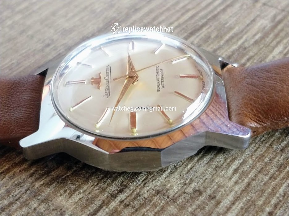 Jaeger-LeCoultre Automatic Steel E-391 2