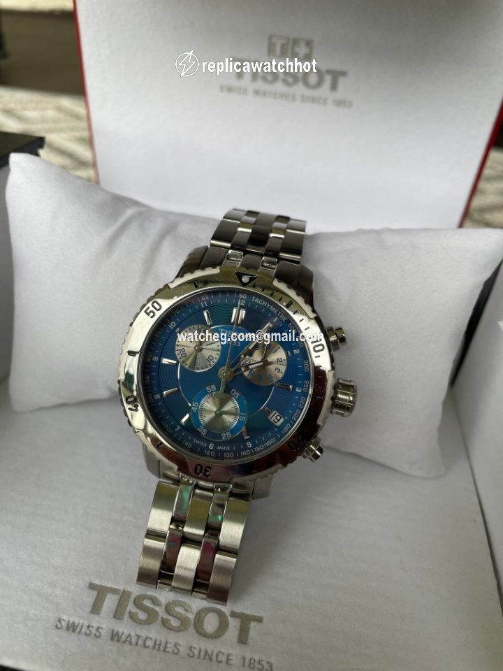 Tissot Mens watch Unisex Quartz Steel T0554171105700 2