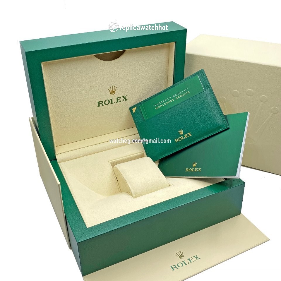 Rolex Sky-Dweller Mens watch Unisex Rose gold Automatic 326235-0005 2